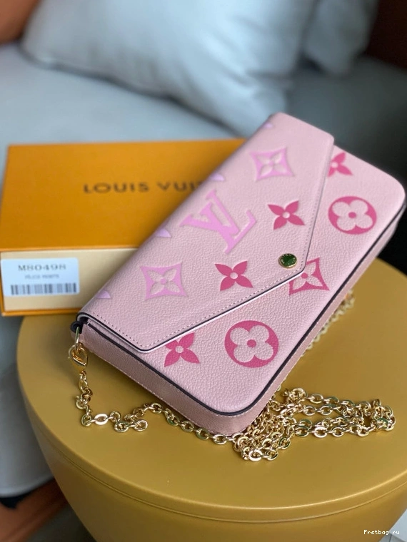 Frstbag ru FÉLICIE LOUIS VUITTON POCHETTE 0707